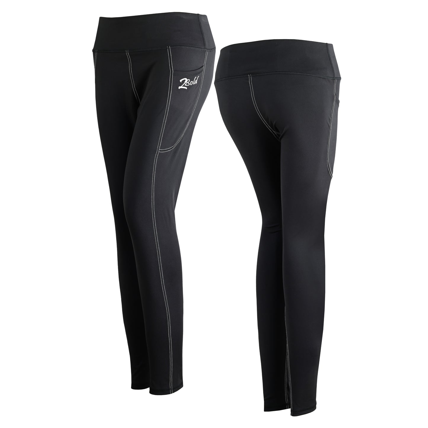 Women’s Workout Leggings with Pockets – High-Waisted Yoga, Running & Gym Tights | Breathable & Stretchy Fit