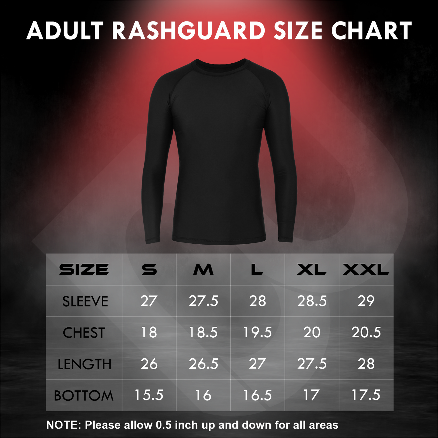 2BOLD Men’s Yellow Long Sleeve BJJ Rash Guard Swim Shirt