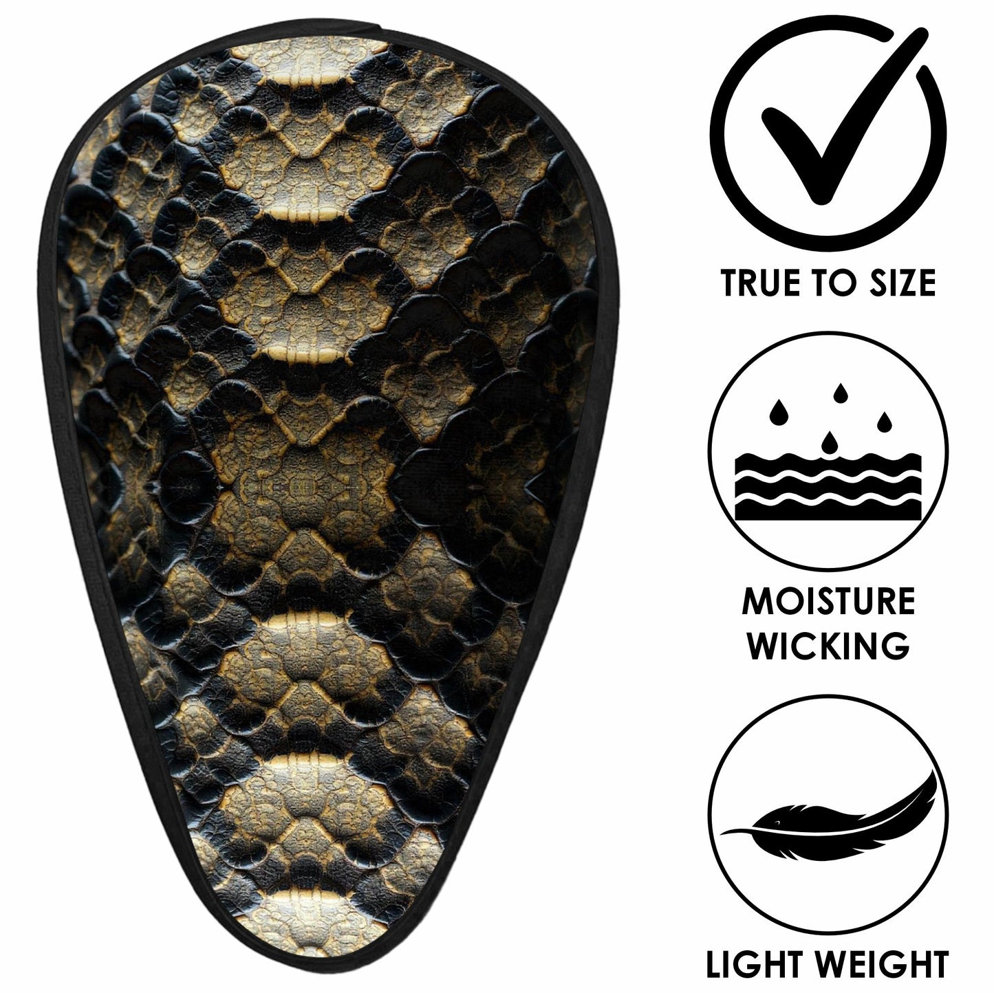 2BOLD Orange Black Athletic Cup – Maximum Protection, Unmatched Comfort & Secure Fit