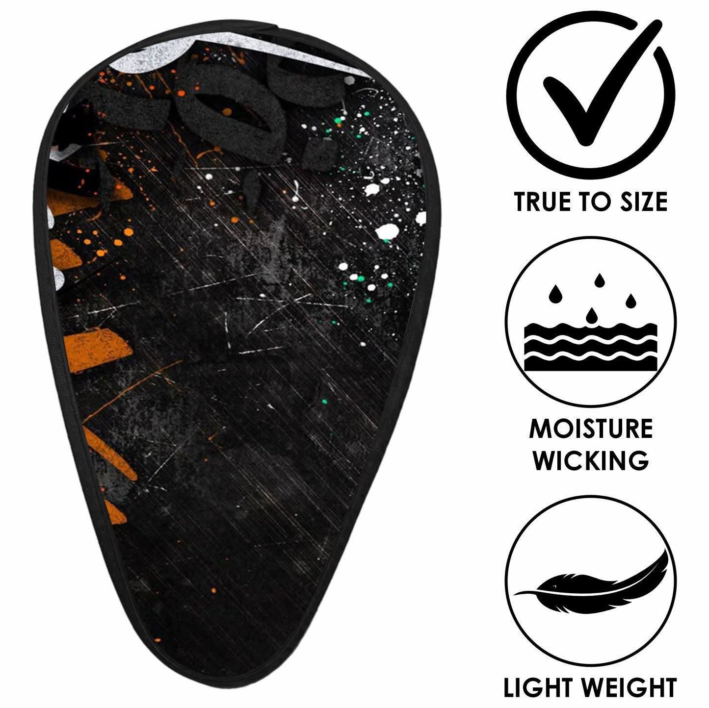 2BOLD Graffiti Athletic Cup – Maximum Protection, Unmatched Comfort & Secure Fit
