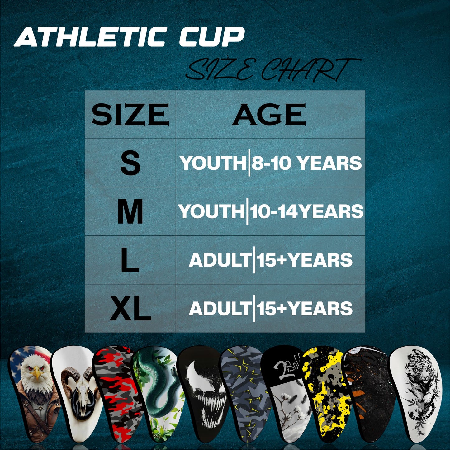 2BOLD Lion Athletic Cup – Maximum Protection, Unmatched Comfort & Secure Fit