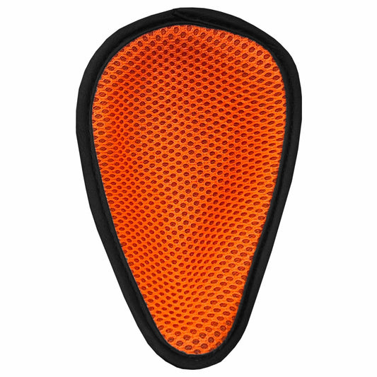 2BOLD Black Orange Athletic Cup – Maximum Protection, Unmatched Comfort & Secure Fit