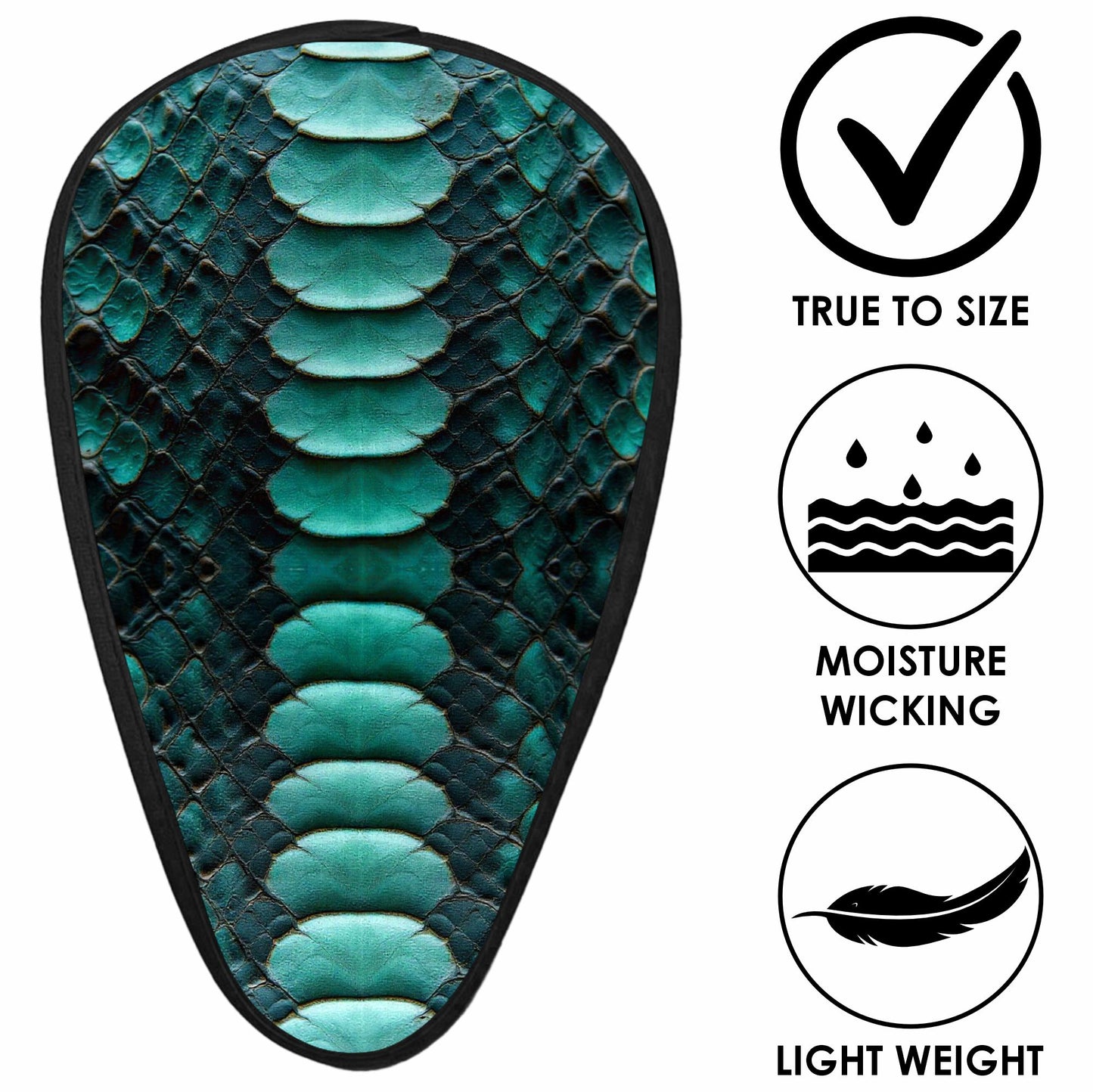 2BOLD Teal Athletic Cup – Maximum Protection, Unmatched Comfort & Secure Fit