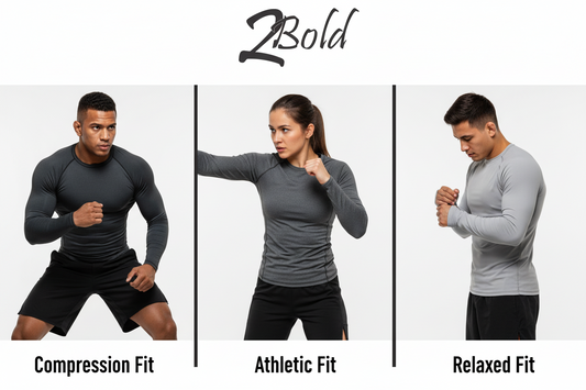 How to Choose the Right MMA Rash Guard Fit (Complete Sizing Guide)