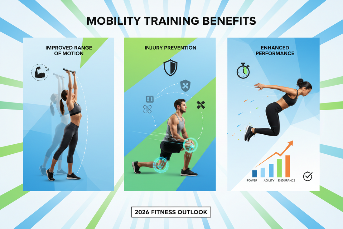 Mobility Training: The Trending Fitness Strategy Top Athletes Swear By in 2026