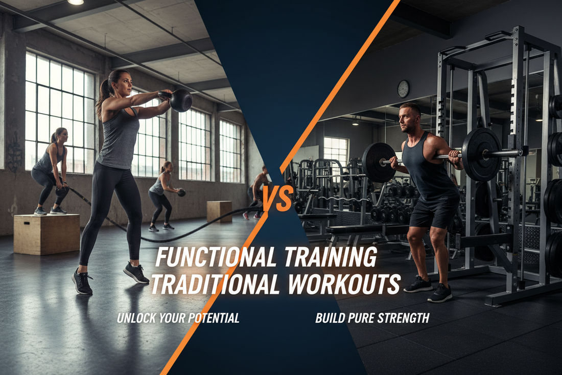 Functional Training vs Traditional Workouts