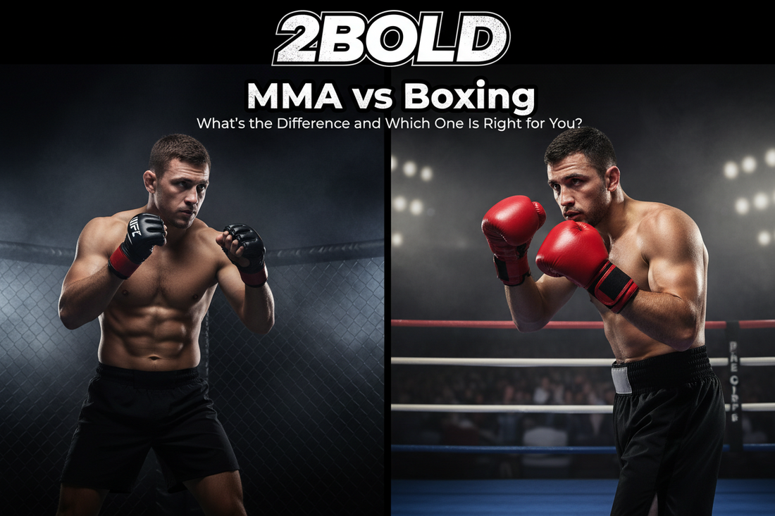 What Mma Include MMA vs Boxing – 2BOLD