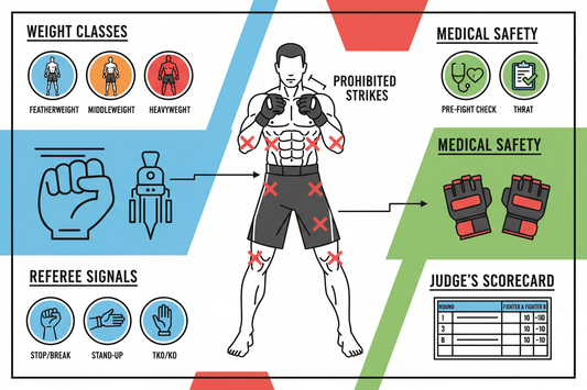 Why MMA Is Just More Than a Sport?