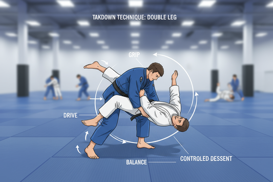 Takedown Techniques