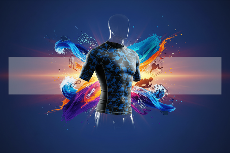 Rash Guard – 2BOLD