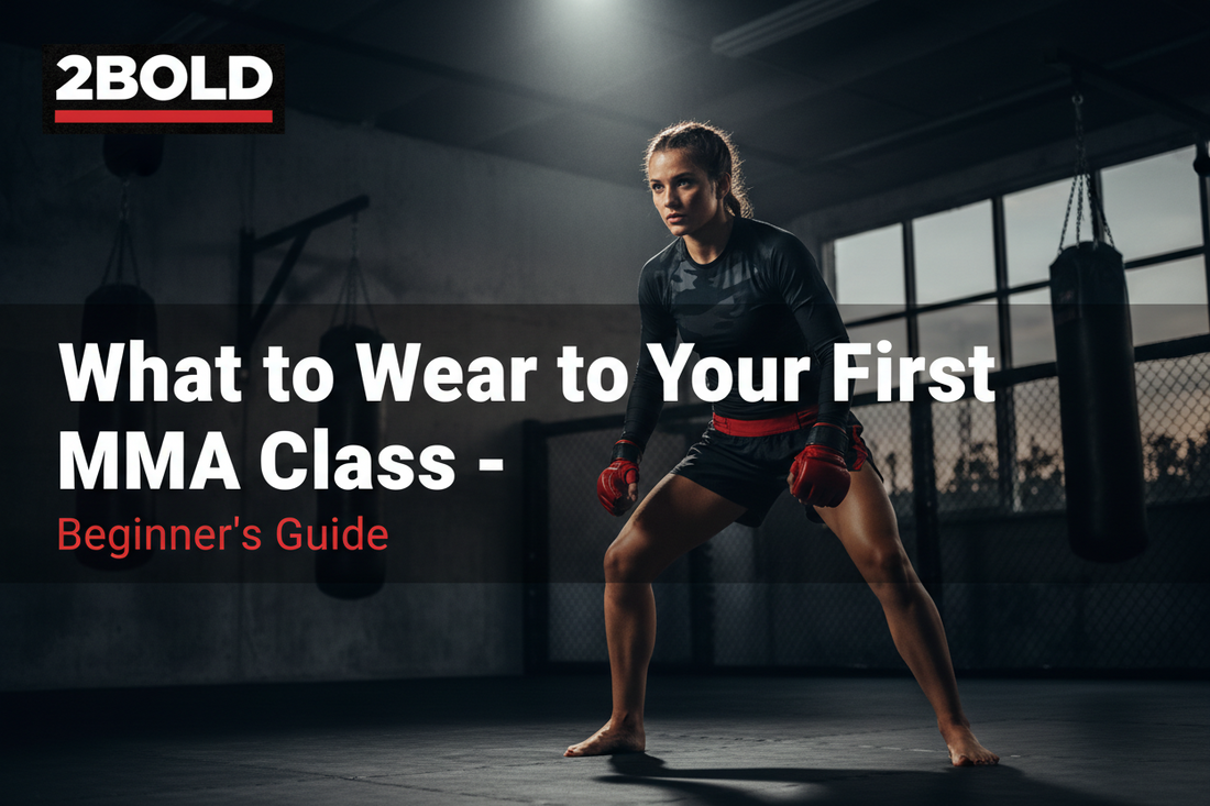 What to Wear to Your First MMA Class (Beginner’s Guide)