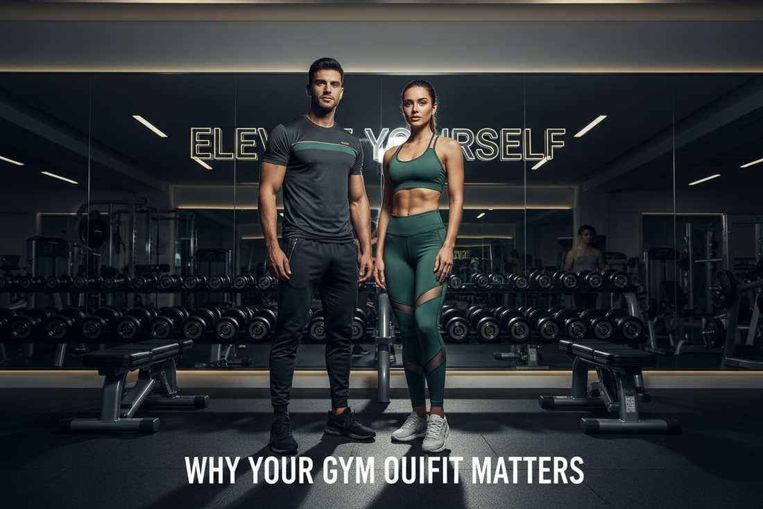 What to Wear to the Gym (Men & Women Guide)