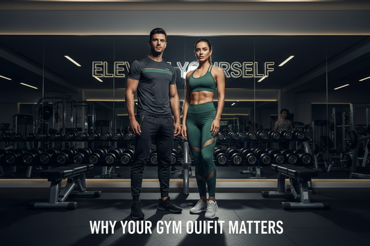 What to Wear to the Gym (Men & Women Guide)