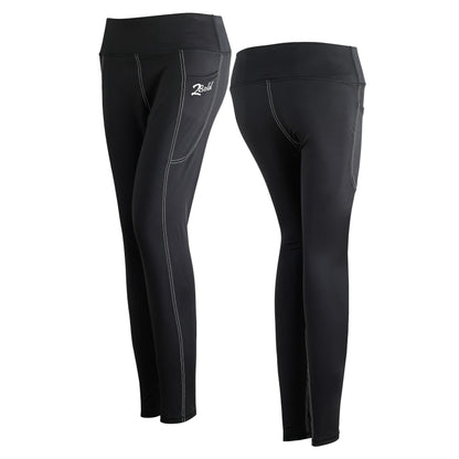 Women’s Workout Leggings with Pockets – High-Waisted Yoga, Running & Gym Tights | Breathable & Stretchy Fit