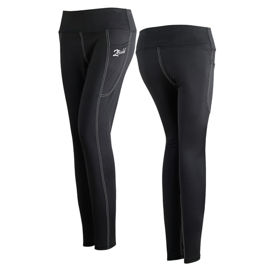 Women’s Workout Leggings with Pockets – High-Waisted Yoga, Running & Gym Tights | Breathable & Stretchy Fit
