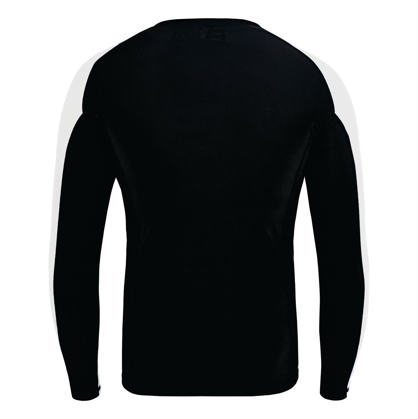 2Bold Black-White Kids Grappling Rash Guard