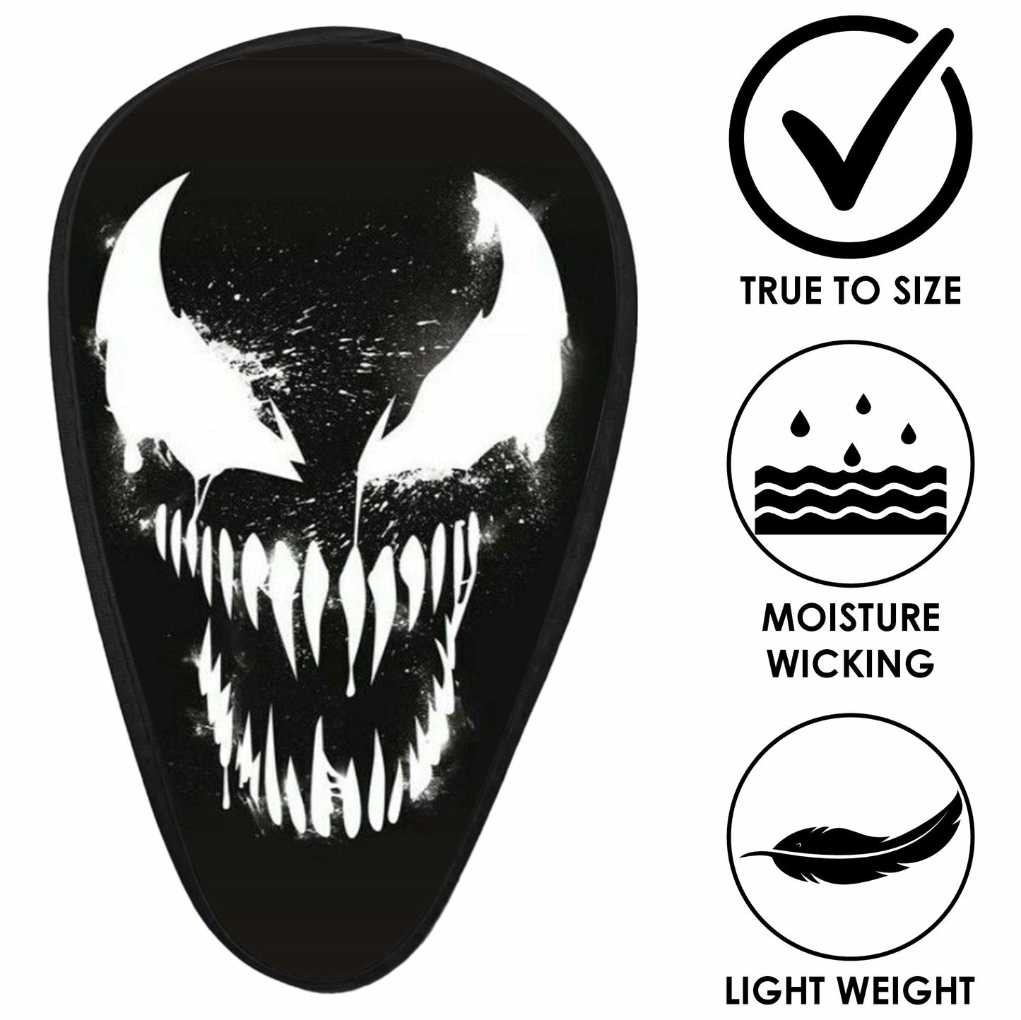 2BOLD Red Grey Athletic Cup – Maximum Protection, Unmatched Comfort & Secure Fit