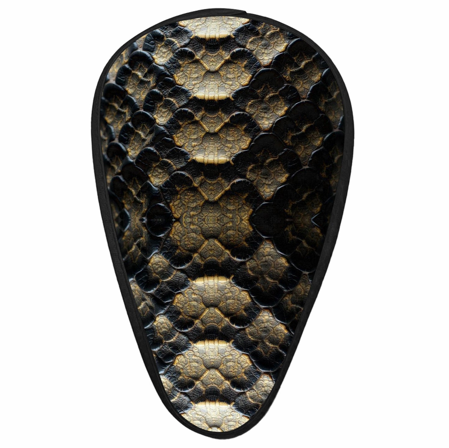 2BOLD Orange Black Athletic Cup – Maximum Protection, Unmatched Comfort & Secure Fit