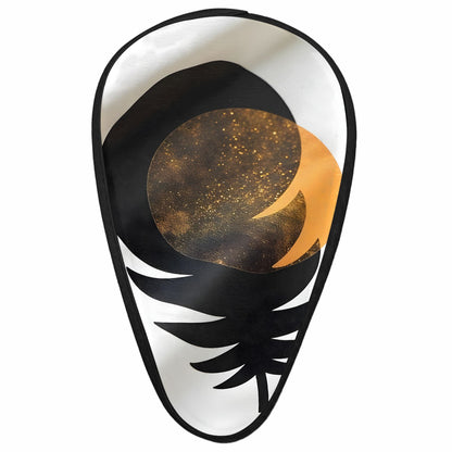 2BOLD Black Feather Athletic Cup – Maximum Protection, Unmatched Comfort & Secure Fit