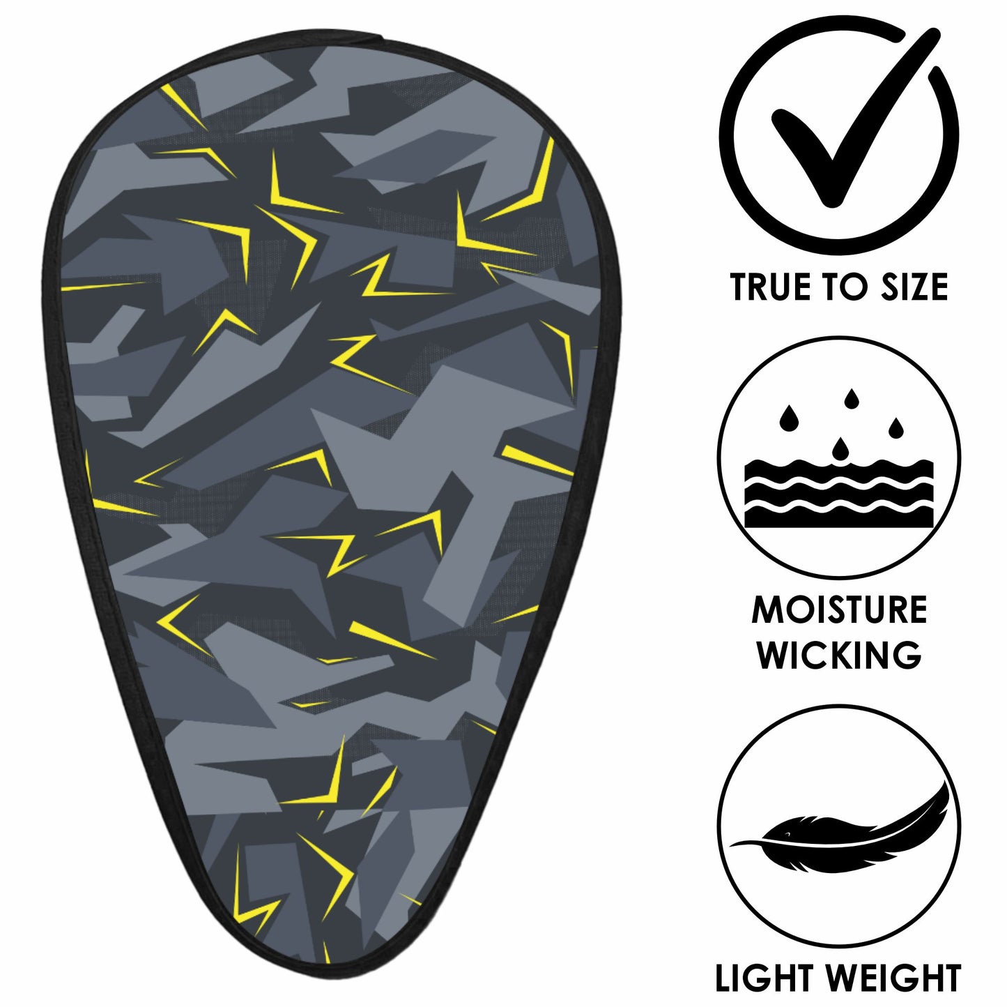 2BOLD Grey Strike Athletic Cup – Maximum Protection, Unmatched Comfort & Secure Fit