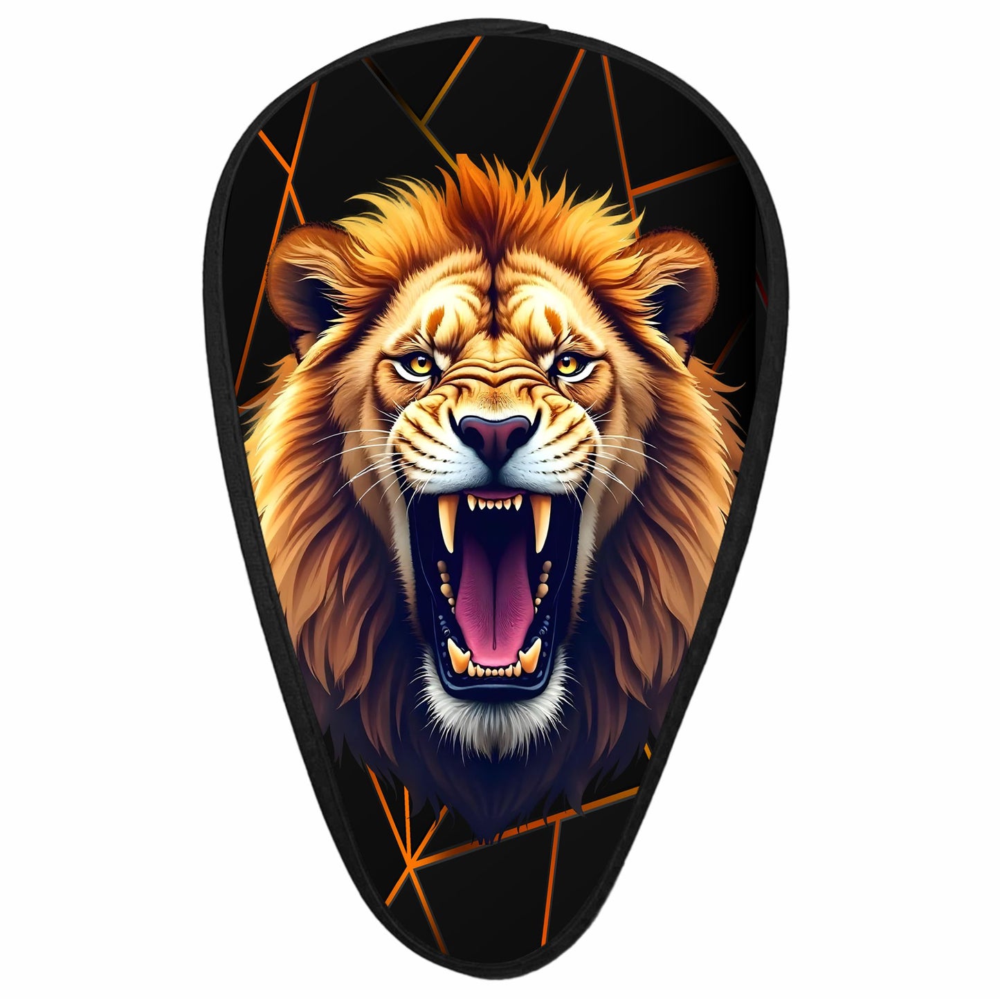 2BOLD Lion Athletic Cup – Maximum Protection, Unmatched Comfort & Secure Fit