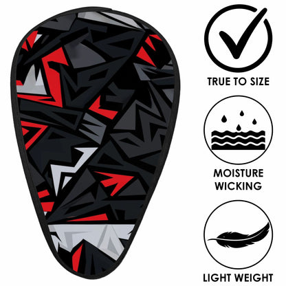 2BOLD Red-Back Athletic Cup – Maximum Protection, Unmatched Comfort & Secure Fit