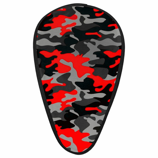 2BOLD Red Grey Athletic Cup – Maximum Protection, Unmatched Comfort & Secure Fit