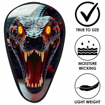 2BOLD Snake Athletic Cup – Maximum Protection, Unmatched Comfort & Secure Fit