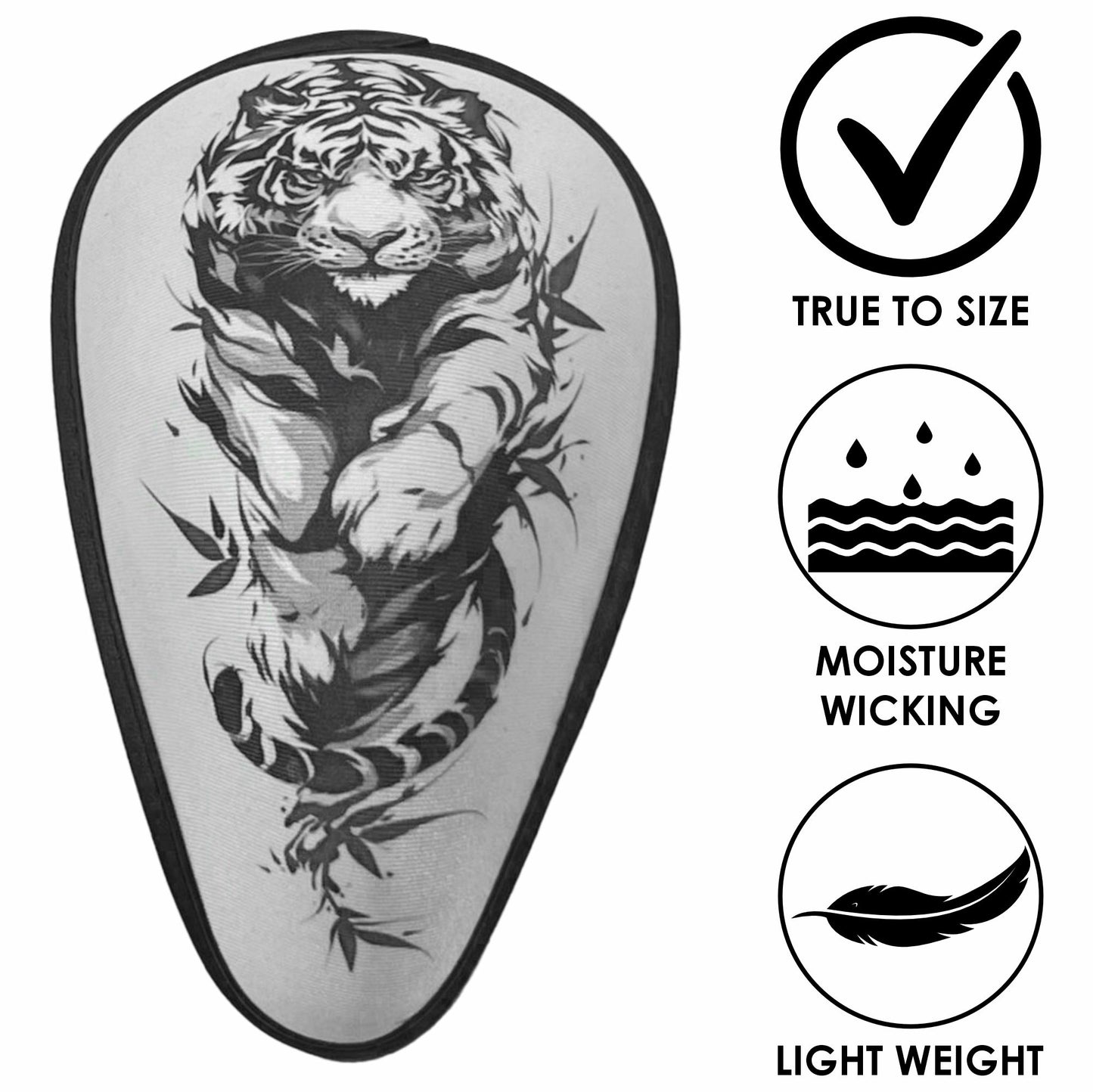 2BOLD Tiger Athletic Cup – Maximum Protection, Unmatched Comfort & Secure Fit