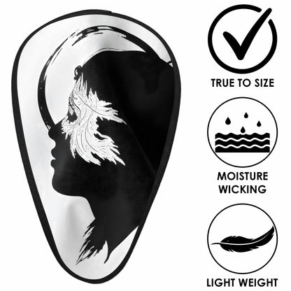 2BOLD White Black Athletic Cup – Maximum Protection, Unmatched Comfort & Secure Fit