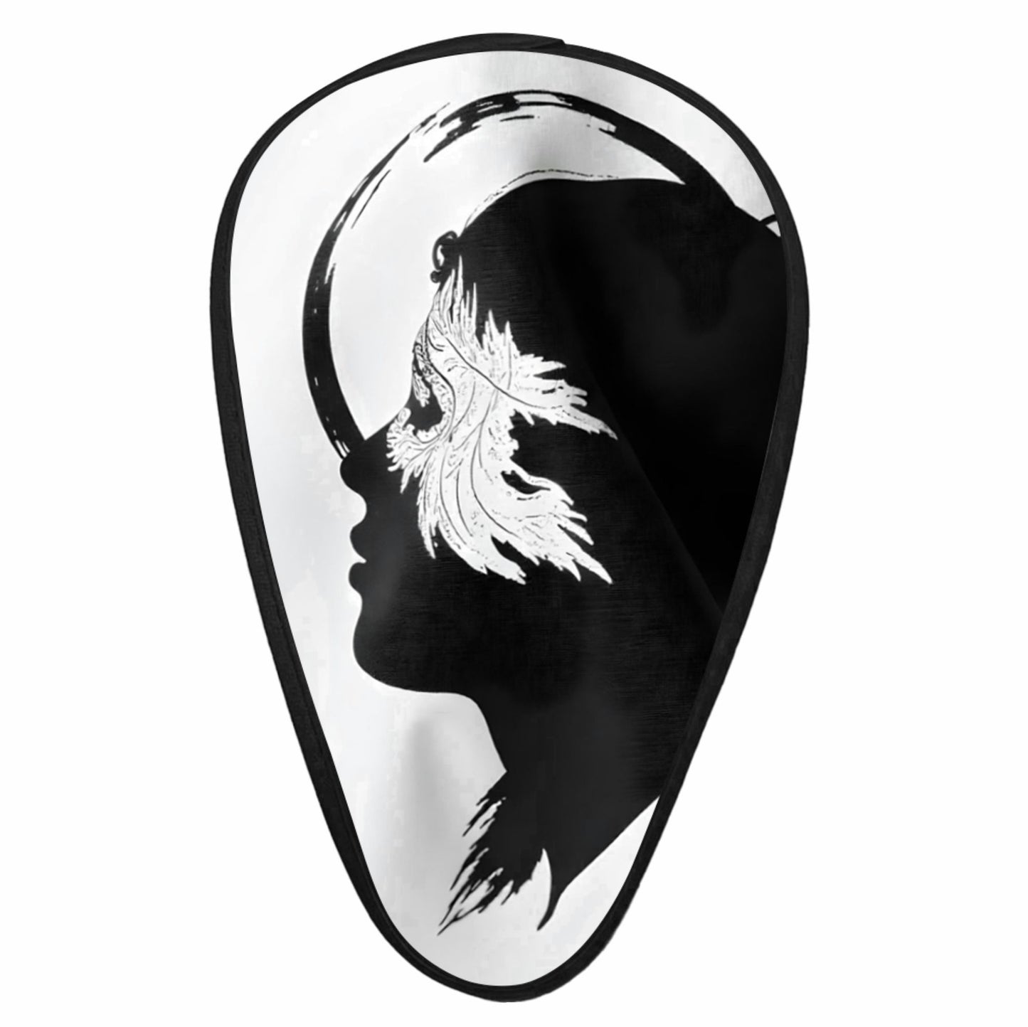 2BOLD White Black Athletic Cup – Maximum Protection, Unmatched Comfort & Secure Fit