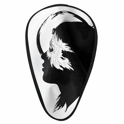 2BOLD White Black Athletic Cup – Maximum Protection, Unmatched Comfort & Secure Fit