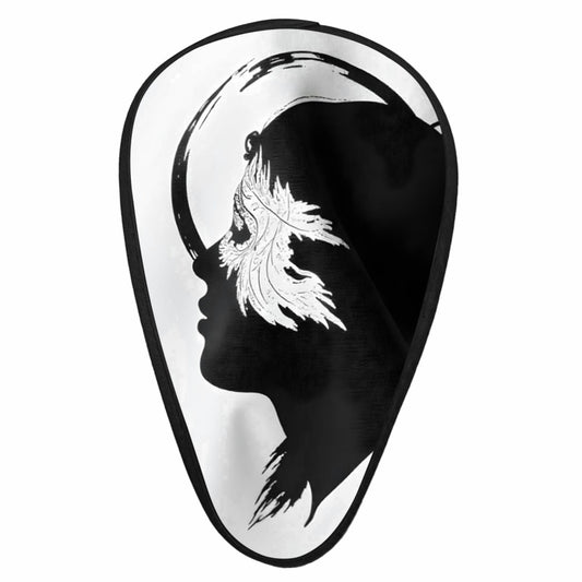 2BOLD White Black Athletic Cup – Maximum Protection, Unmatched Comfort & Secure Fit