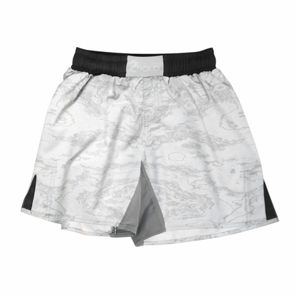 2BOLD Cloud Grey Jiu Jitsu Shorts