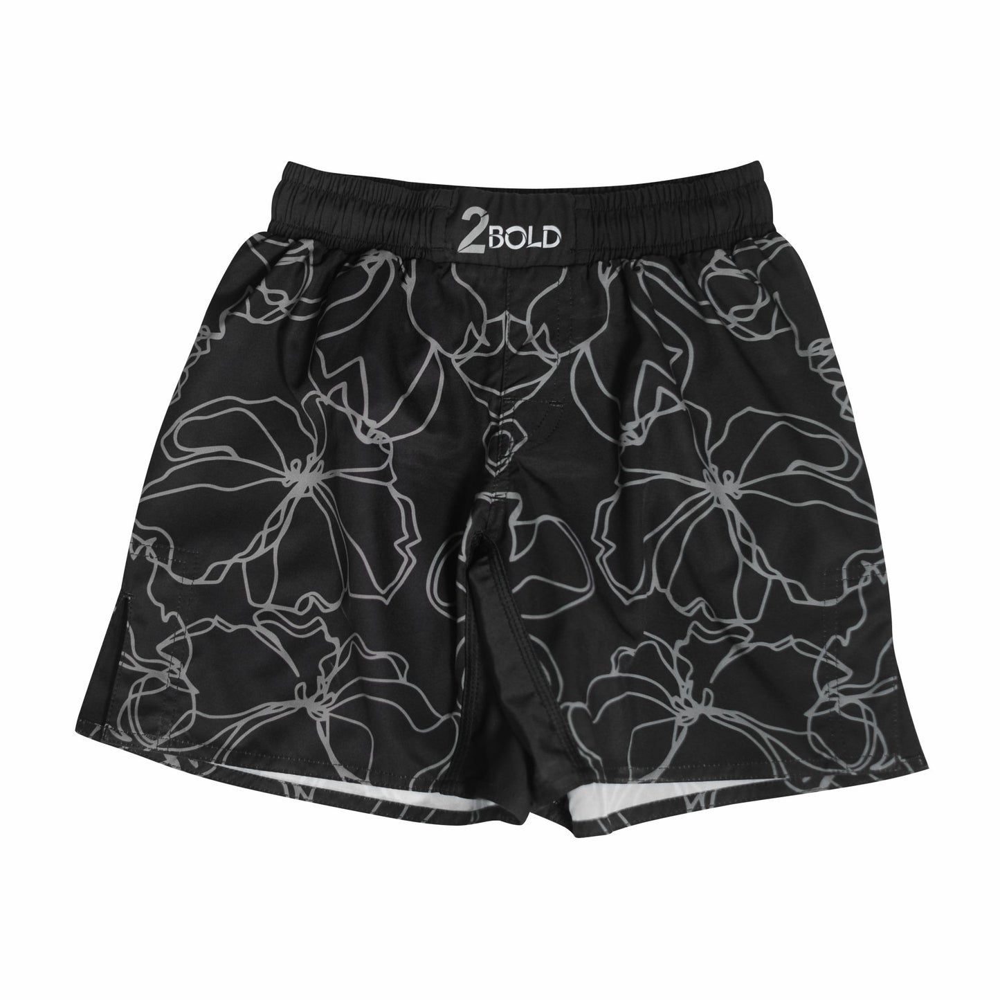 2BOLD Blossom Womens Shorts