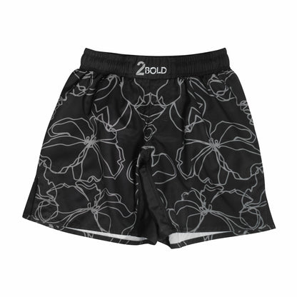 2BOLD Blossom Womens Shorts