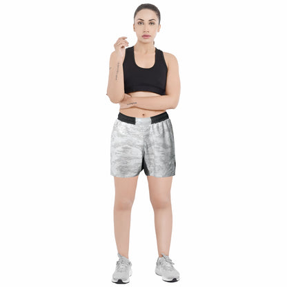 2BOLD Cloud Grey Jiu Jitsu Shorts