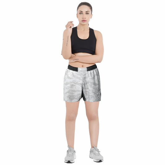 2BOLD Cloud Grey Jiu Jitsu Shorts