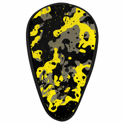 2BOLD Yellow-Black Athletic Cup – Maximum Protection, Unmatched Comfort & Secure Fit