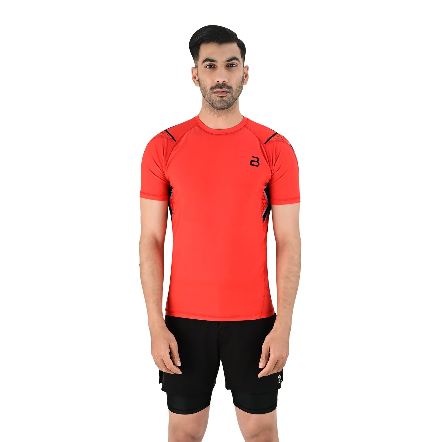 2Bold Men's 2Pcs Set orange