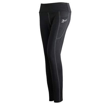 Women’s Workout Leggings with Pockets – High-Waisted Yoga, Running & Gym Tights | Breathable & Stretchy Fit